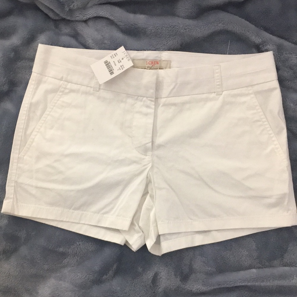 J.Crew 3” Chino Shorts